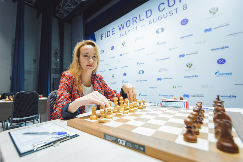Shakhriyar Mamedyarov & Fabiano Caruana & Magnus Carlsen - Central Africa / Angola 2019