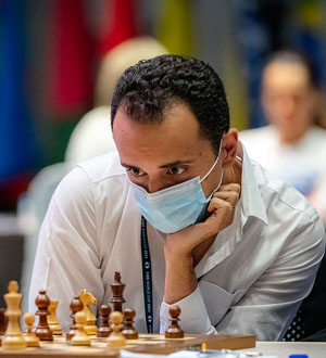 Event: 2021 FIDE World Cup : r/chess