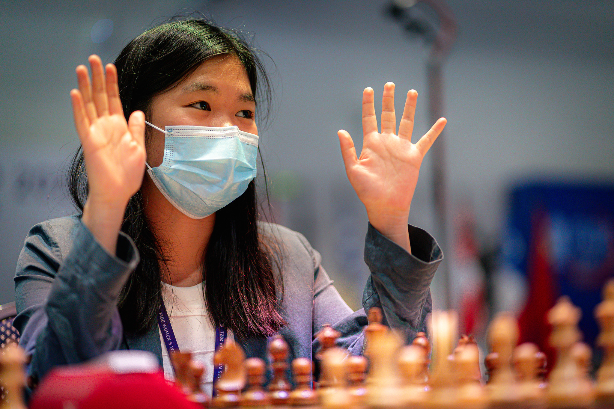 2021 FIDE World Cup: Round #3 - The Chess Drum