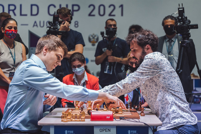 Constantin Lupulescu win the Reykjavik Open on tiebreaks