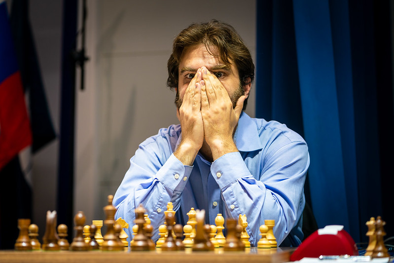 GM Samuel Shankland