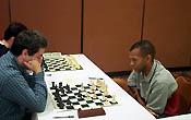 GM Vitali Golod vs. IM-elect Stephen Muhammad