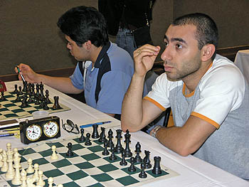 Emory Tate vs Hikaru Nakamura!! The First Encounter