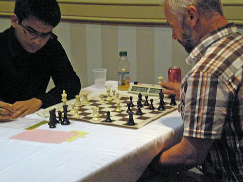 GM Parimarjan Negi vs. GM Alexander Ivanov