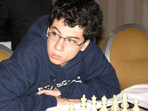 2012 Absolute Chess Championship