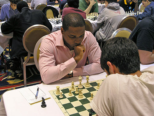 Chess player rander (from United States) - GameKnot