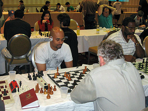 Chess player rander (from United States) - GameKnot