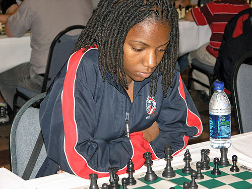 The Challenges of Black Chess Masters - The Chess Drum