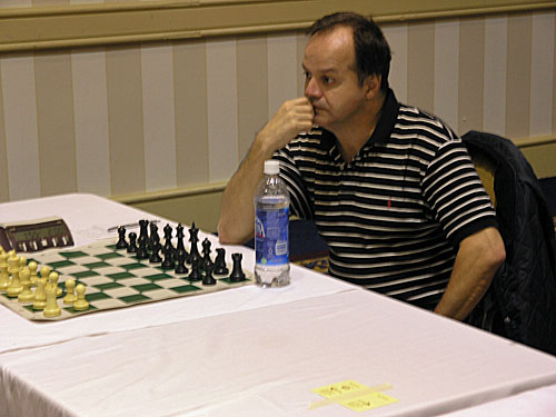 GM Alonso Zapata: Professional Chess Player