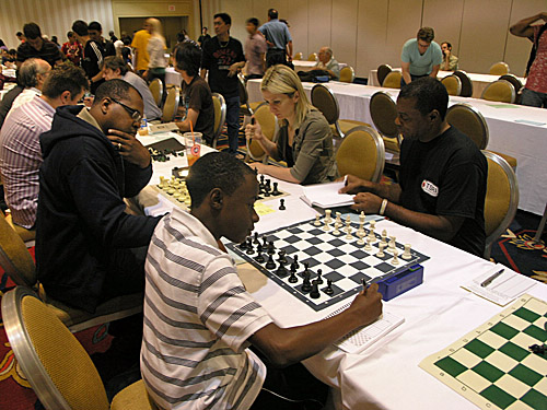 Why Has the US Never Had a Black Woman Chess Master? – NBC Connecticut