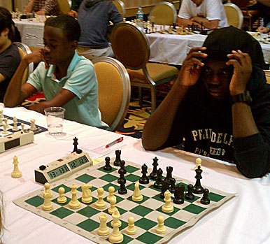 Chess player theroadto2000 (Pitior Ouspensky from Miami Fl, United States)  - GameKnot