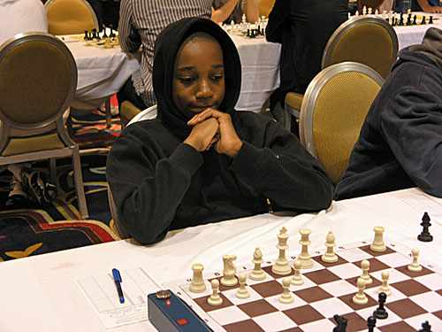 CIS Bronx Online Chess Challenge