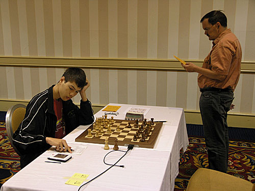 Chess player theroadto2000 (Pitior Ouspensky from Miami Fl, United States)  - GameKnot