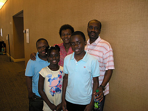 The Colas Family
