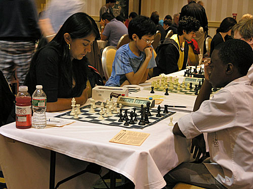 CCPS Students Compete In Fall Chess Tournament - The BayNet