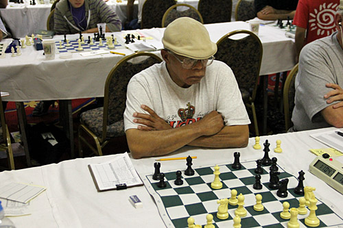 Chess player theroadto2000 (Pitior Ouspensky from Miami Fl, United States)  - GameKnot