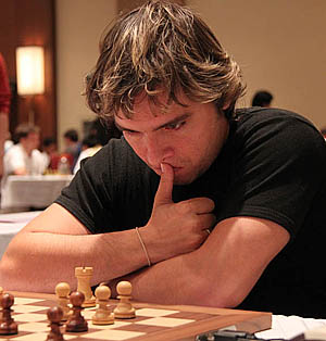 GM Lazaro Bruzon