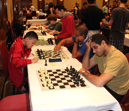 Details of the 51st Annual World Open, Philadelphia - Chess Gaja