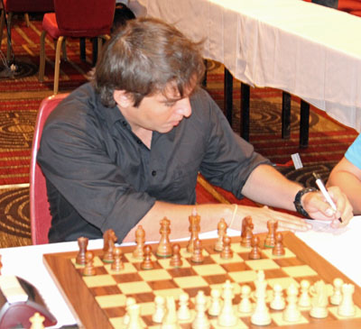 Stulzer Chess: agosto 2012