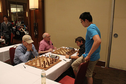 ESPETÁCULO no MANAUS CHESS OPEN! 