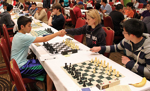 Details of the 51st Annual World Open, Philadelphia - Chess Gaja