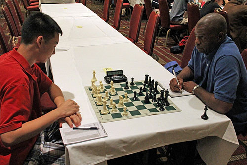 Stulzer Chess: agosto 2012