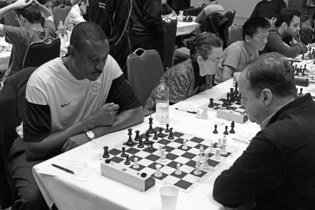 GM Alonso Zapata: Professional Chess Player