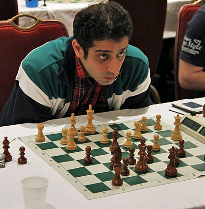 Farmington to host inaugural Open Chess Tournament on National