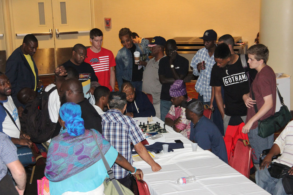 Blitz Battle! Farai vs. Odafe