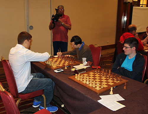 RCC Hosts 33rd Annual Chess Event and Exhibition