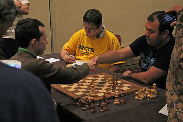 GM Alonso Zapata: Professional Chess Player