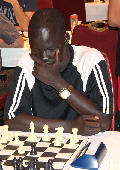 Majur Juac: Once a Lost Boy of Sudan, Now a U.S. Chess Master - WSJ