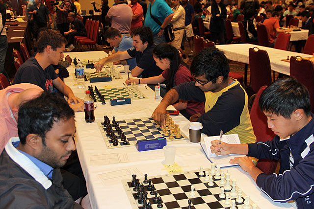 Winning the World Open - America's Most Prestigious Open Chess Tournament