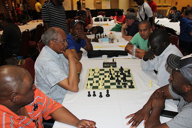 Majur Juac: Once a Lost Boy of Sudan, Now a U.S. Chess Master - WSJ