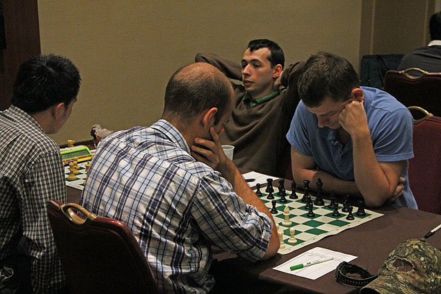 Open Battles. Photo by Daaim Shabazz.