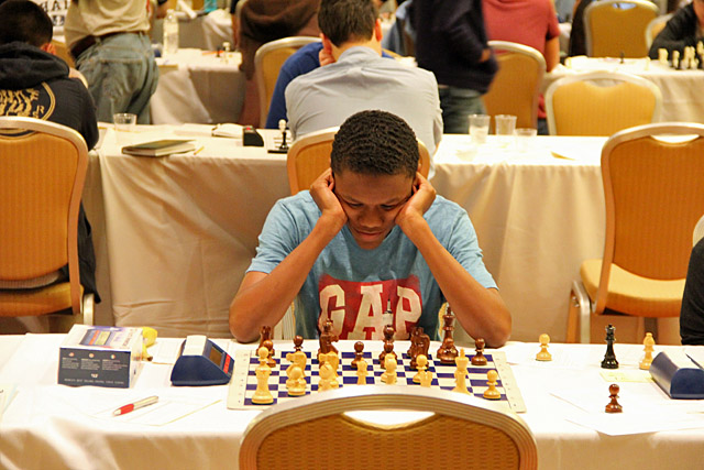 2018 World Chess Championship: Game #12 - The Chess Drum