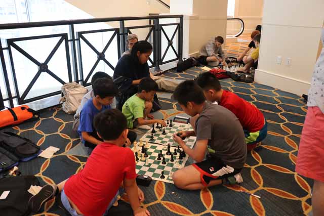 Palau Chess: (1235) Online Arena FIDE Master Jeff Lead 2016 Rapid Chess Tilt (TBN-July 04, 2016)