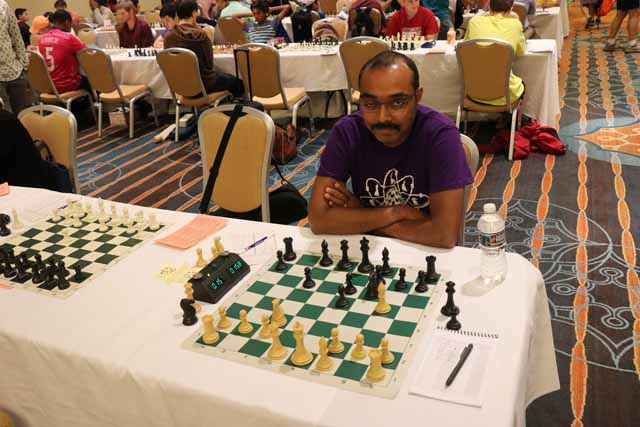Ummi beats international master L'ami at JAPFA chess tournament