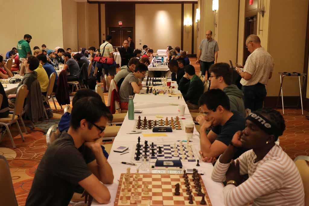 2023 WORLD OPEN CHESS TOURNAMENT