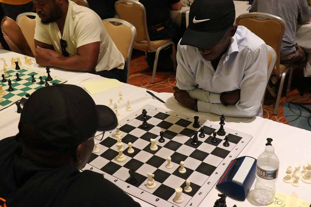 ADMS Open Chess Tournament, Dalma Mall