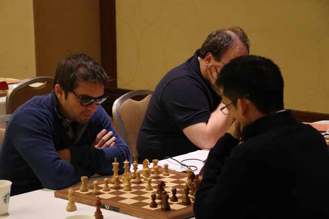 Lazaro Bruzon breaks the 2700 barrier – Chessdom