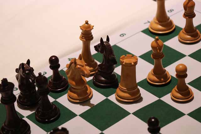ADMS Open Chess Tournament, Dalma Mall