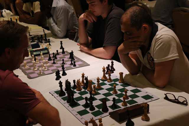 ADMS Open Chess Tournament, Dalma Mall