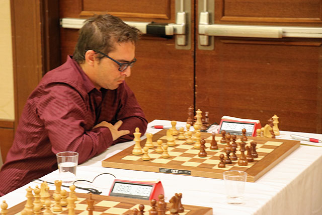 Nyzhnyk Wins World Open