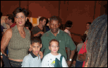 Liguanea chess club from Jamaica features the young Scott Jones and his  mother, Angela Jones. Also the young  Stephen Hall and club President, NM Geoffrey Byfield.