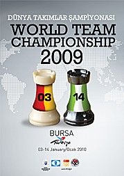 2009 World Team Championship