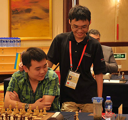 Grandmaster Le Quang Liem wins World Open chess tournament, Culture - Sports