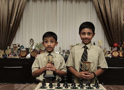 Young chess masters head to Brazil for championships