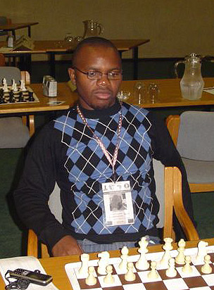 Ignatius Njobvu