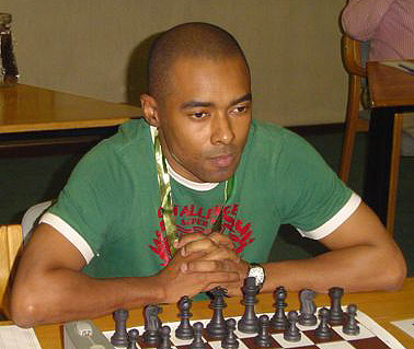 Kenny Solomon (South Africa)